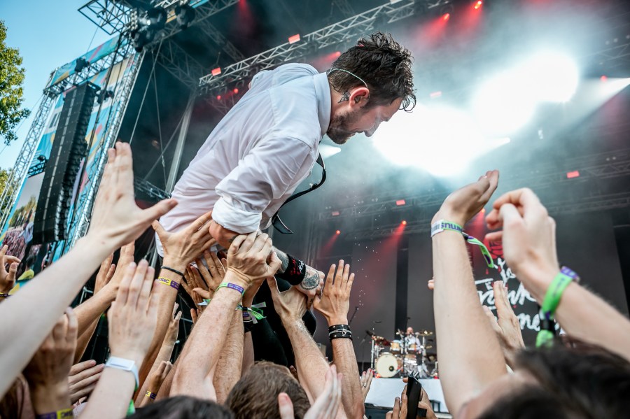 Frank Turner INmusic Festival-julienduvalphoto