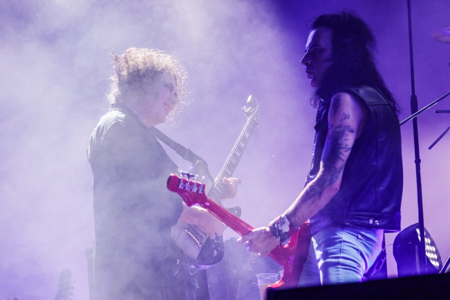 INmusic Festival The Cure Filip Busic