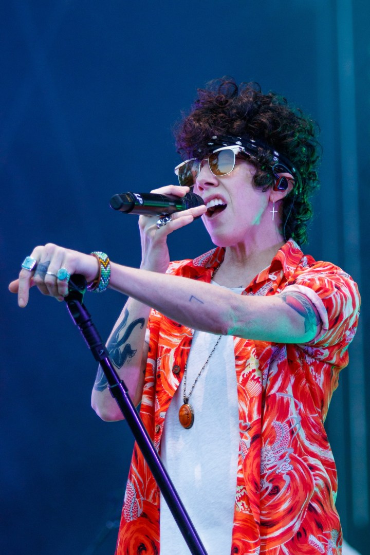 INmusic fetsival LP Filip Busic