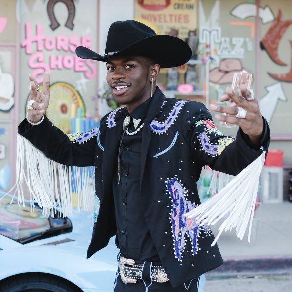 Lil Nas X 01 Twitter 2019 June 01