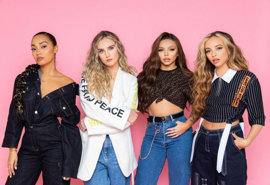Little Mix Twitter 2019 June