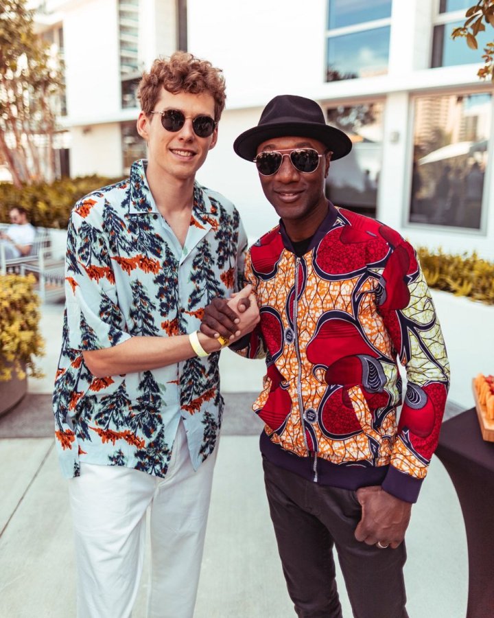 Lost Frequencies Aloe Blacc Twitter 2019 June