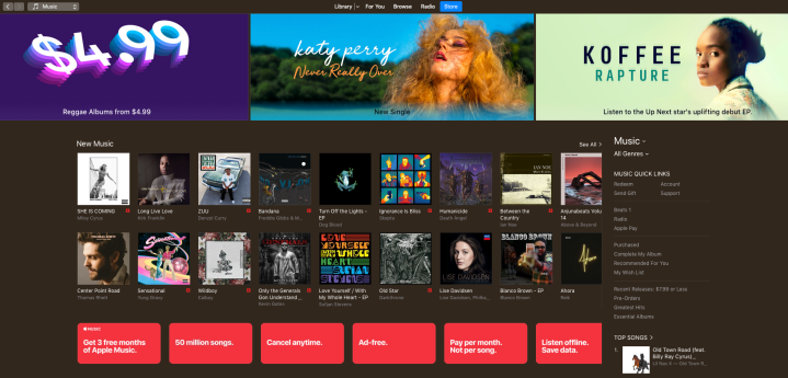 Screen Shot iTunes 2019-06-02