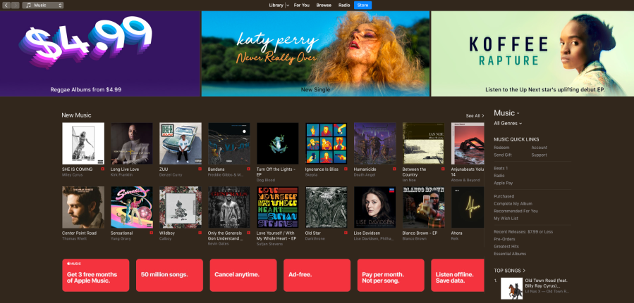 Screen Shot iTunes 2019-06-02