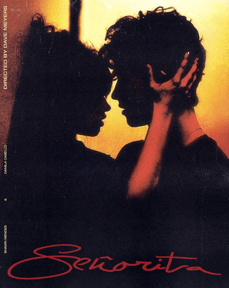 Shawn Mendes Camila Cabello Senorita Facebook 2019 June