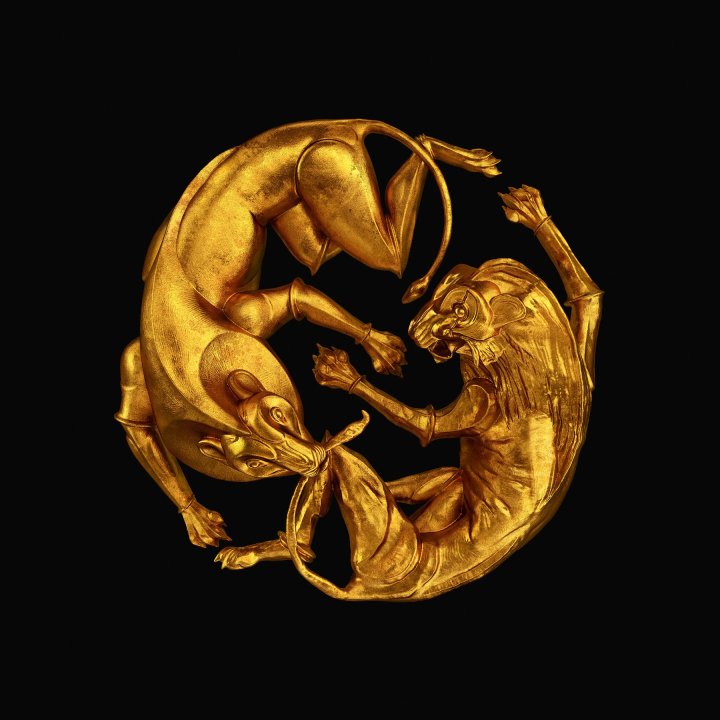 Album Artwork Beyonce The Lion King The Gift