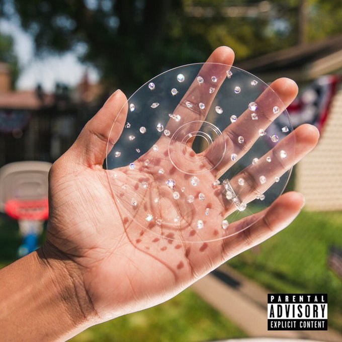 Album Artwork Chance the Rapper The Big Day