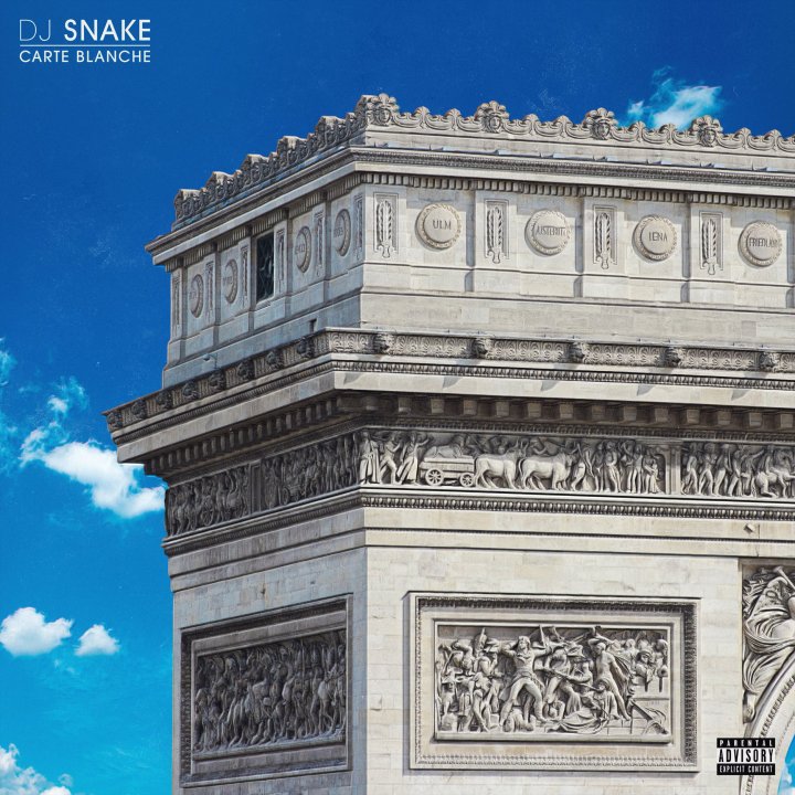 Album Artwork DJ Snake Carte Blanche