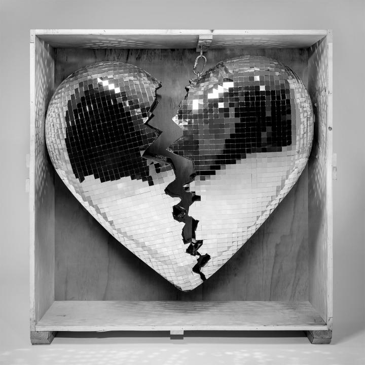 Album Artwork Mark Ronson - Late Night Feelings
