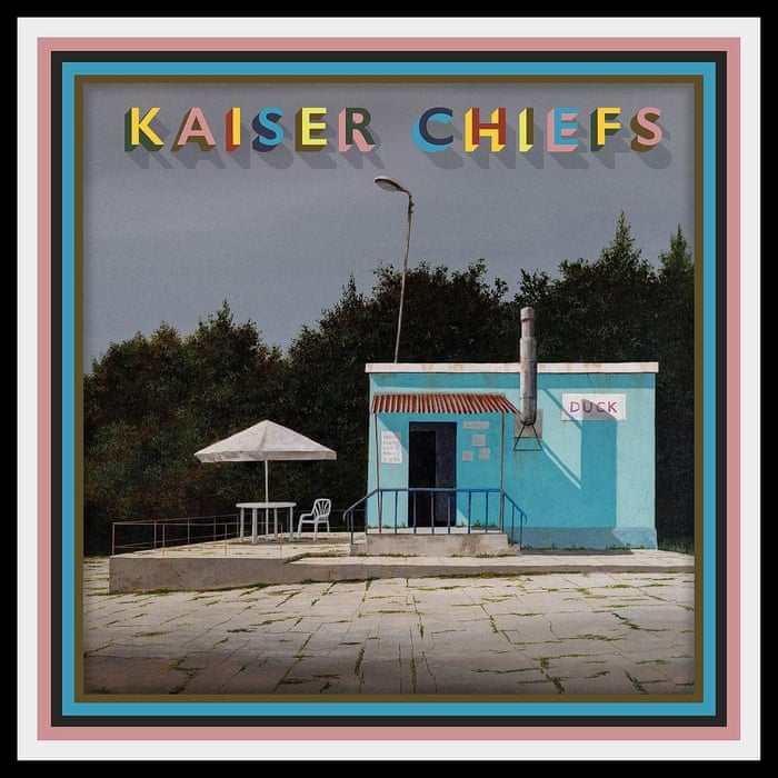 Artwork Album Kaiser Chiefs Duck
