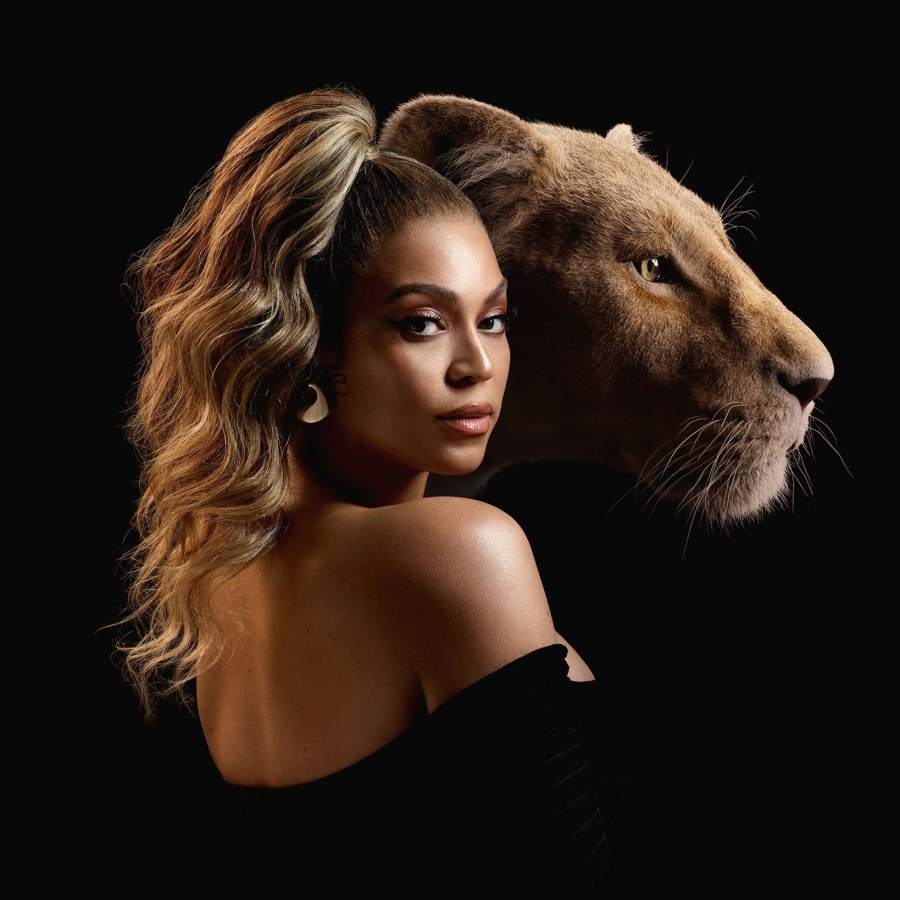Beyobe Lion King Facebook 2019 July