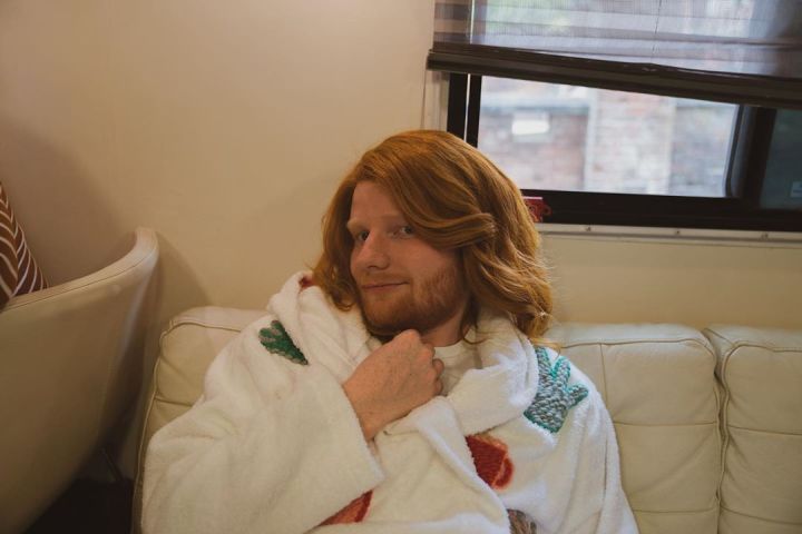 Ed Sheeran Antisocial Video Facebook 2019 July