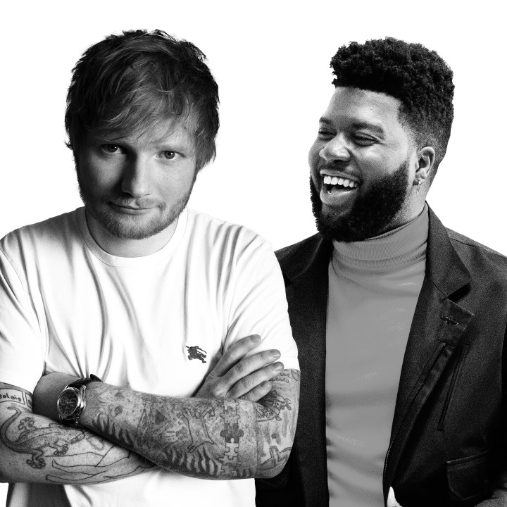 Ed Sheeran &amp; Khalid Official