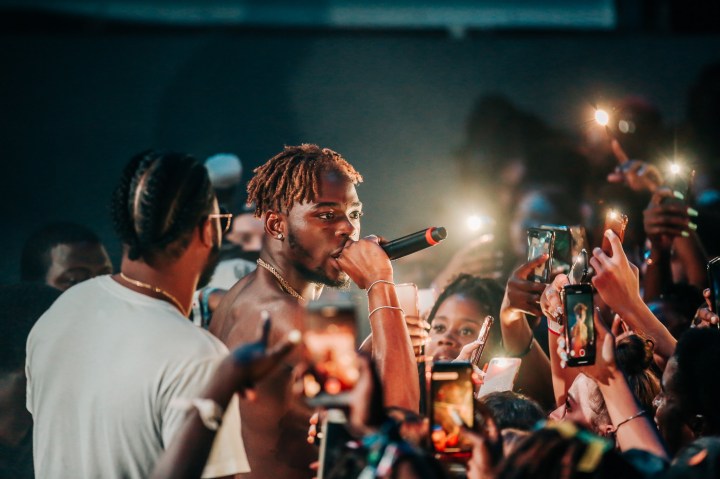 Fresh Island Burna Boy