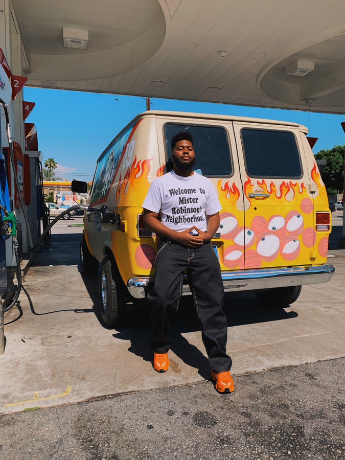 Khalid Twitter 2019 May