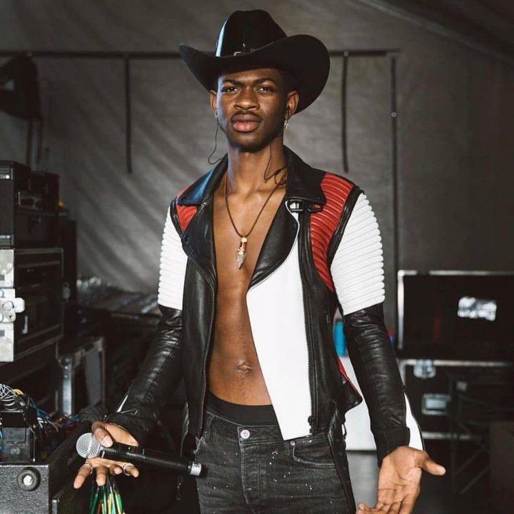 Lil Nas X Twitter 2019 July