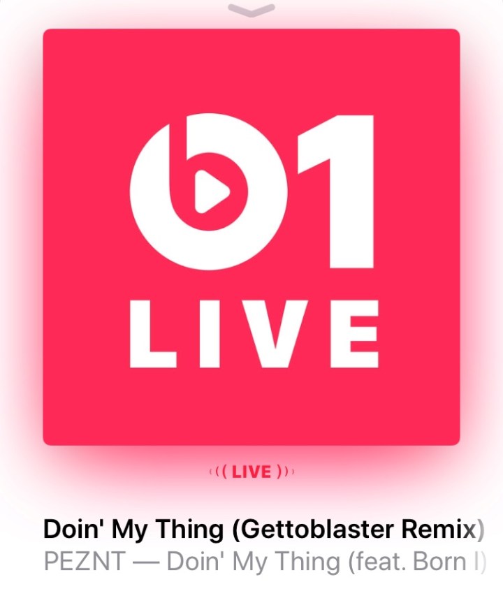 Screenshot Beats 1 PEZNT