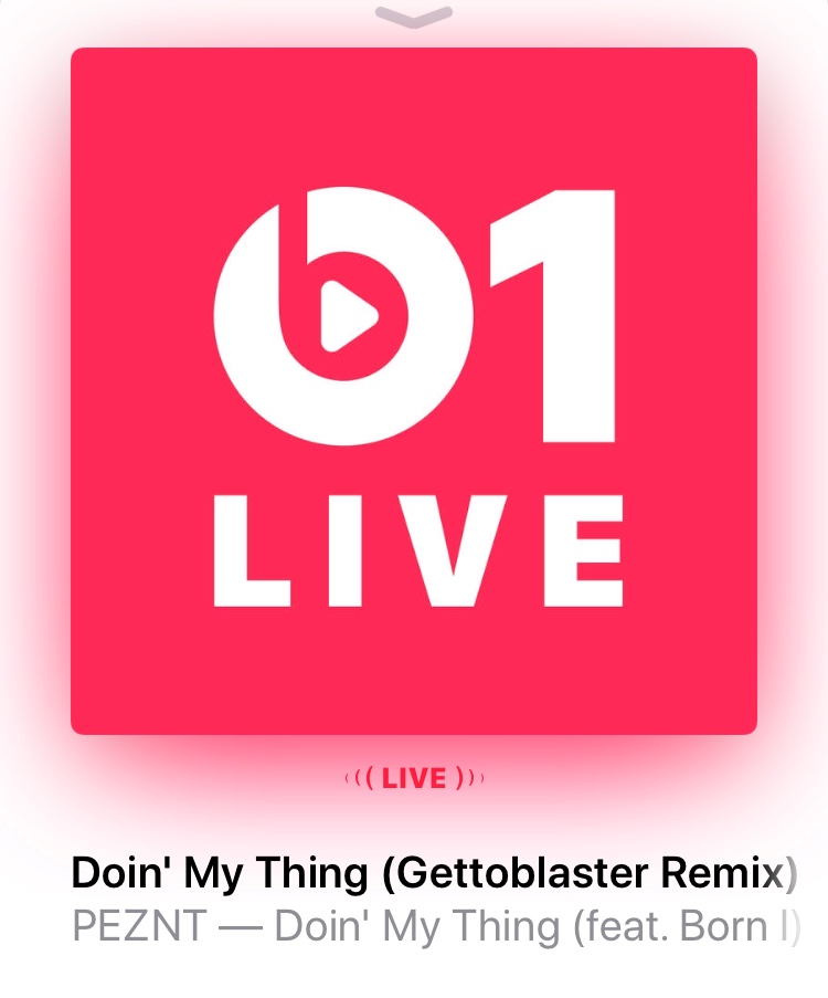 Screenshot Beats 1 PEZNT