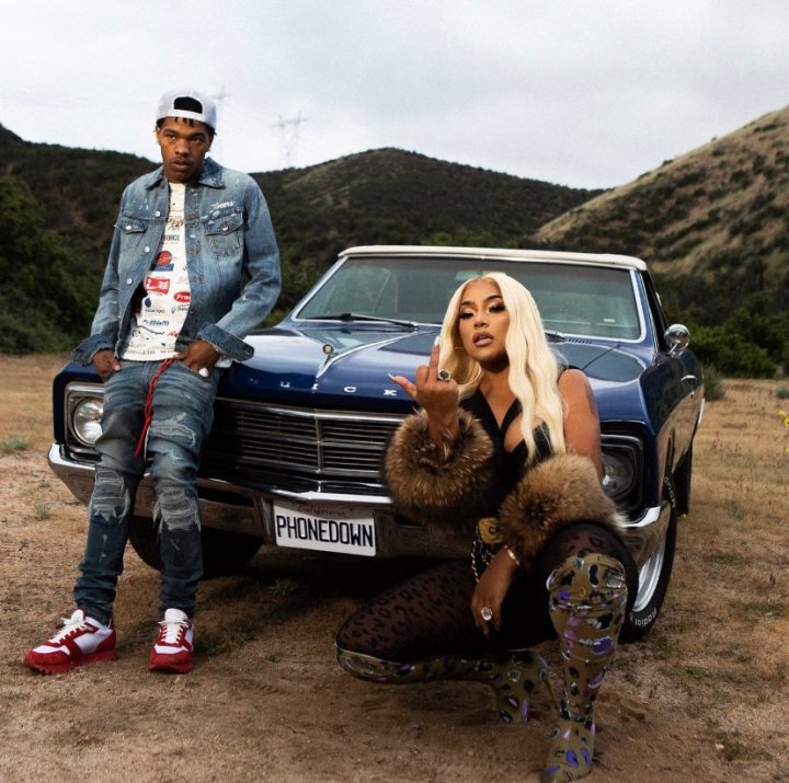 Stefflon Don Twitter 2019 June