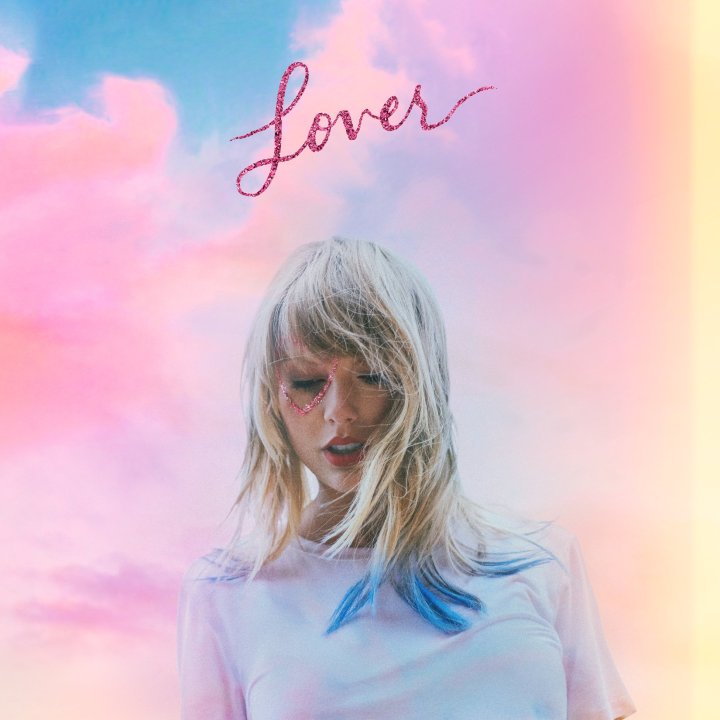 Taylo Swift Lover Album Facebook 2019 June