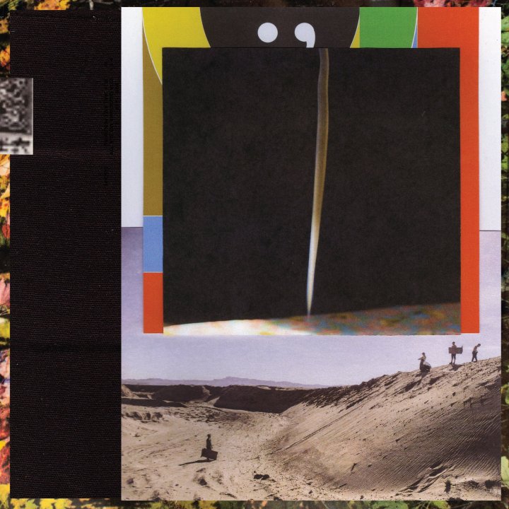 Album Artwork Bon Iver i, i