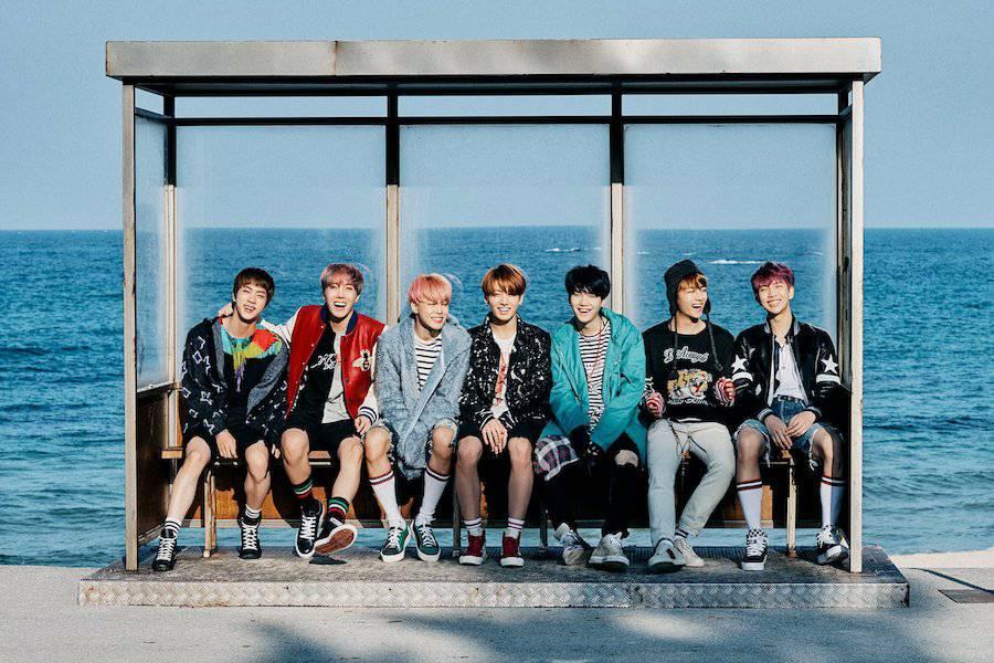 BTS Facebook 2019 August
