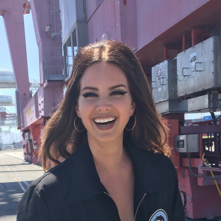 Lana Del Rey Facebook 2019 August