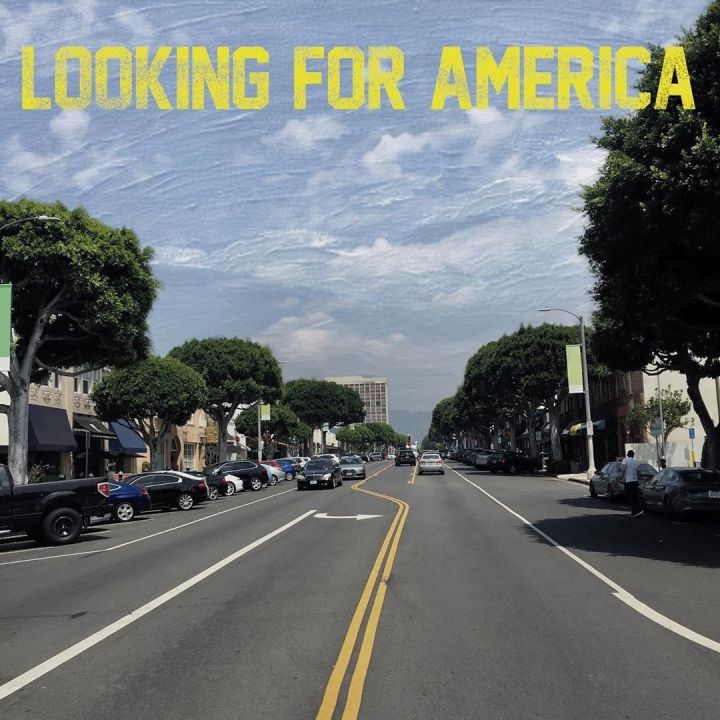 Single Artwork Lana Del Rey Looking for America