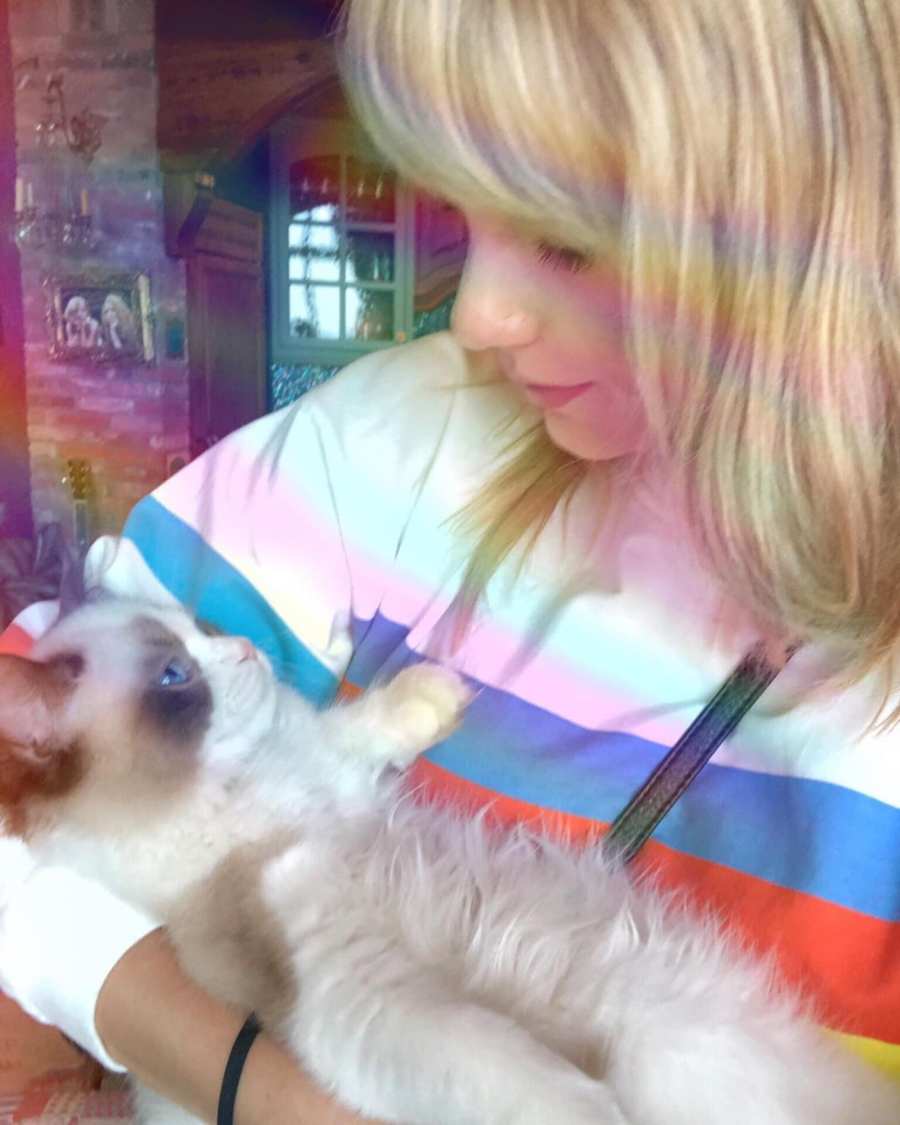 Taylor Swift Facebook 2019 May