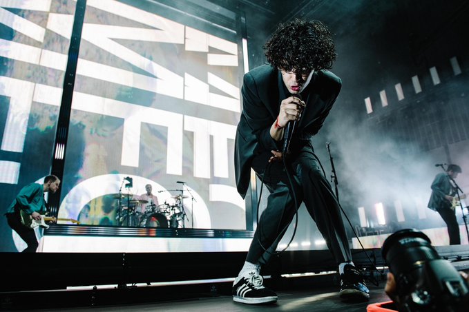 The 1975 Twitter 2019 July