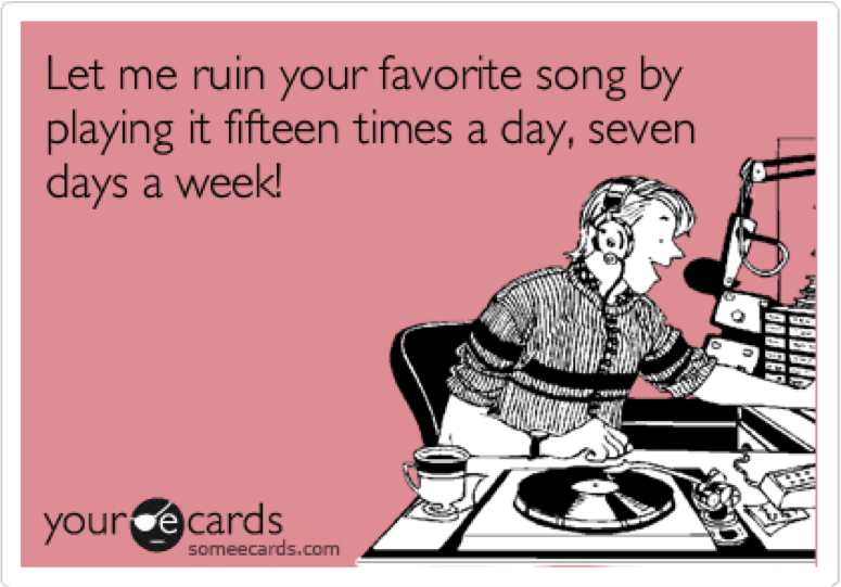 Favourite Songs