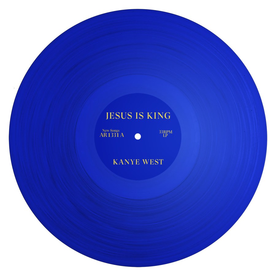 Album Artwork Kanye West Jesus Is King