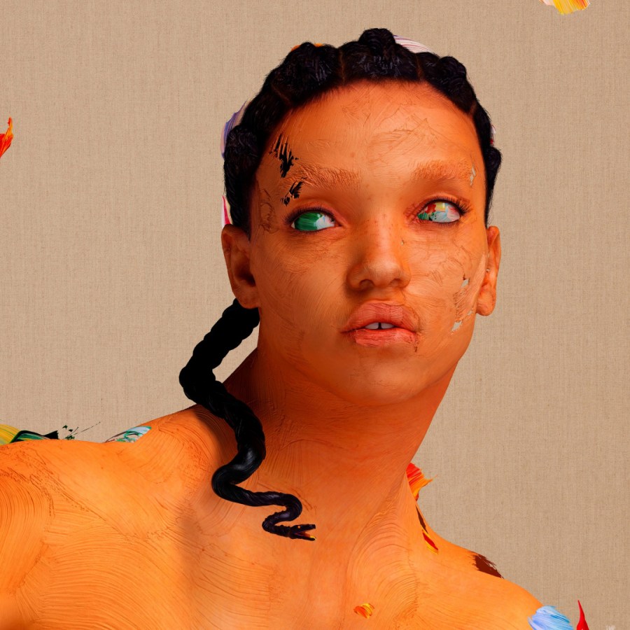 Album Artwork FKA twigs Magdalene