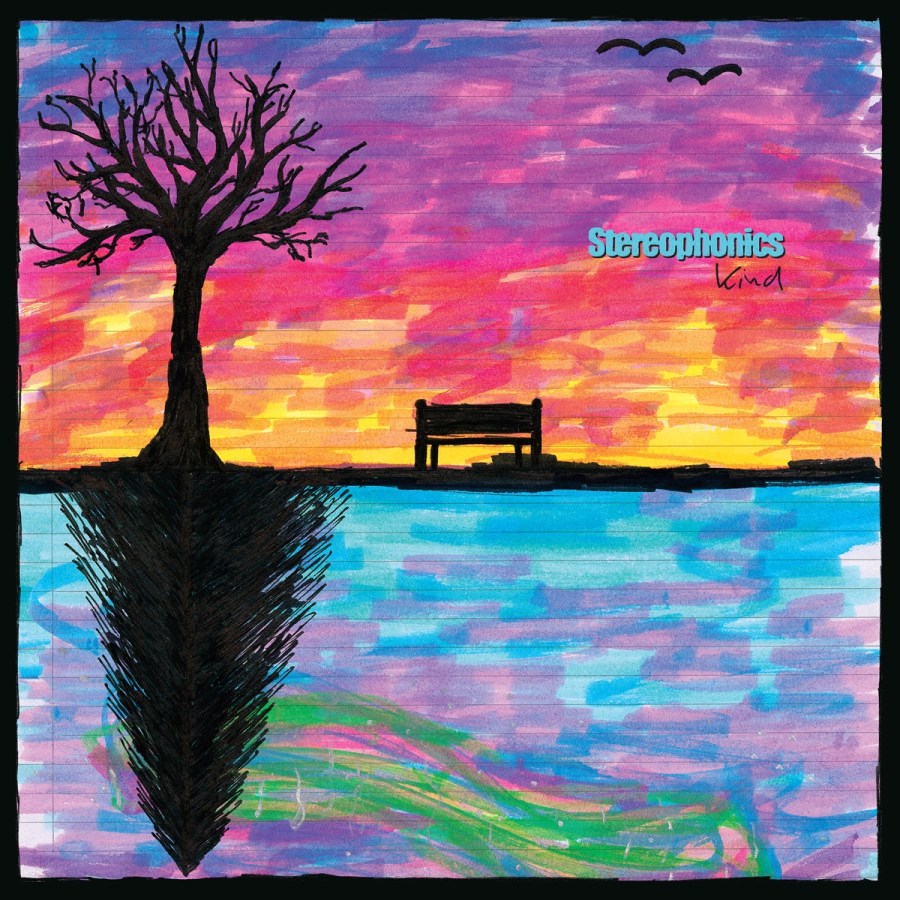 Album Artwork Stereophonics - Kind