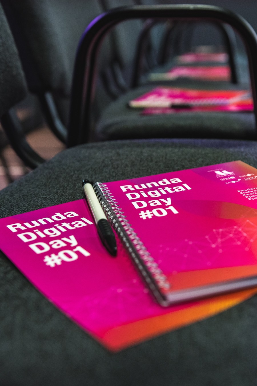 RDD #1 Notebooks