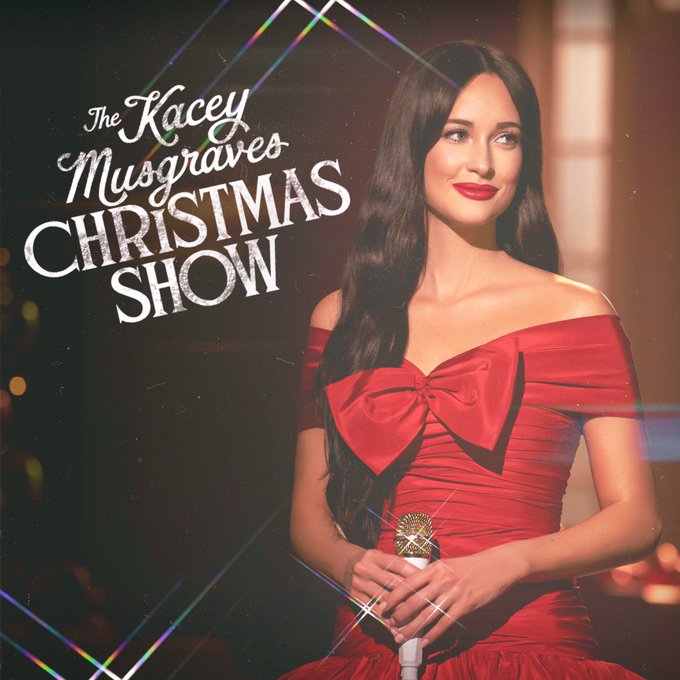 Album Artwork Kacey Musgraves The Kasey Musgraves Christmas Show