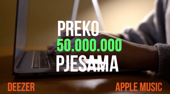 VJZD Apple Music Deezer