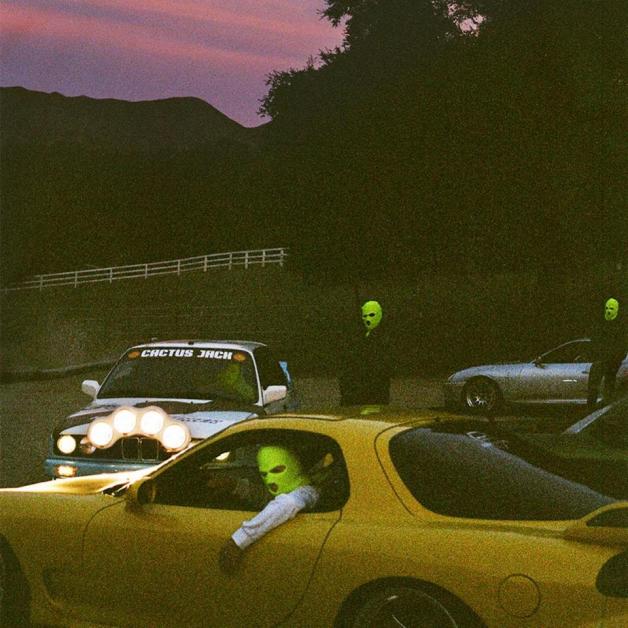 Album Artwork JackBoys - JackBoys