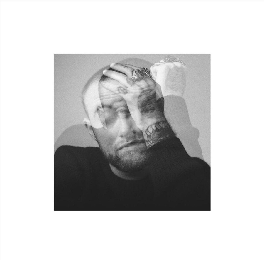 Album Artwork Mac Miller - Circles