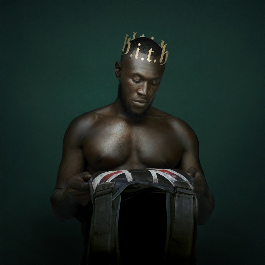 Album Artwork Stormzy Heavy Is the Head