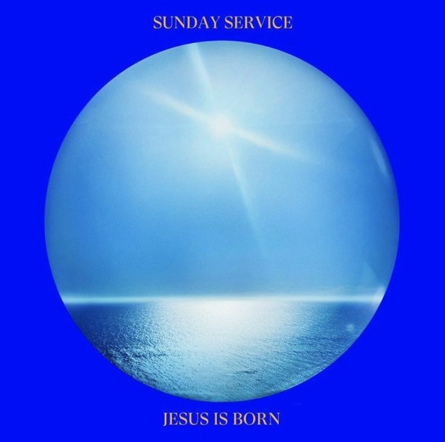 Album Artwork Sunday Service Choir Jesus Is Born