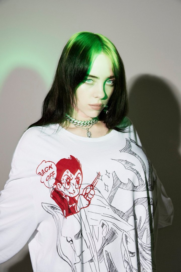 Billie Eilish Facebook 2019-12-19