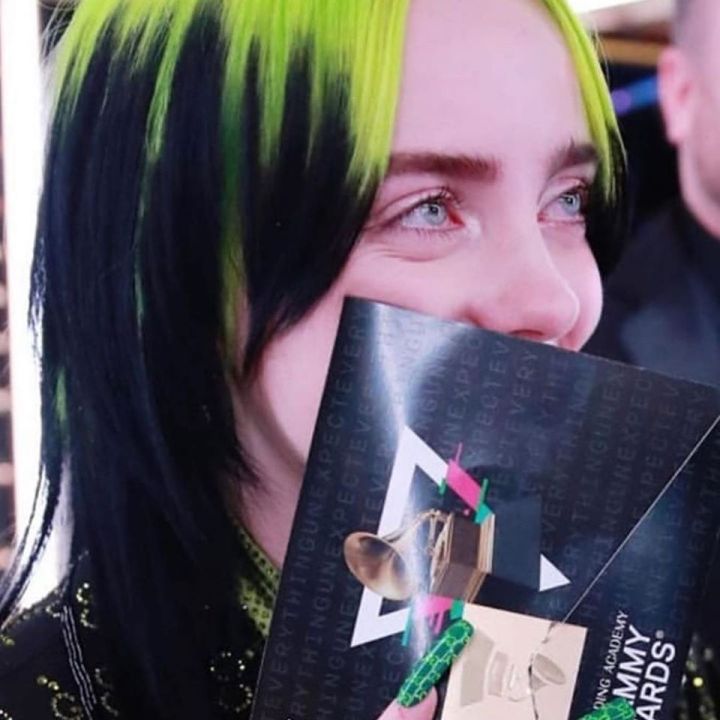 Billie Eilish Post Grammy 2020 Facebook