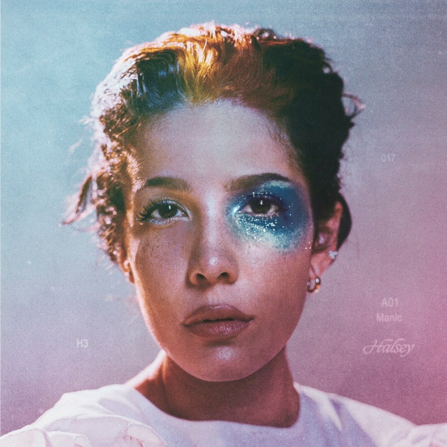 Halsey_Manic_cover_artwork_UniversalMusic