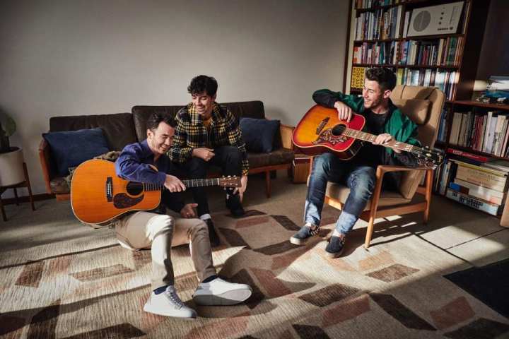 Jonas Brothers Facebook 2019 November 29