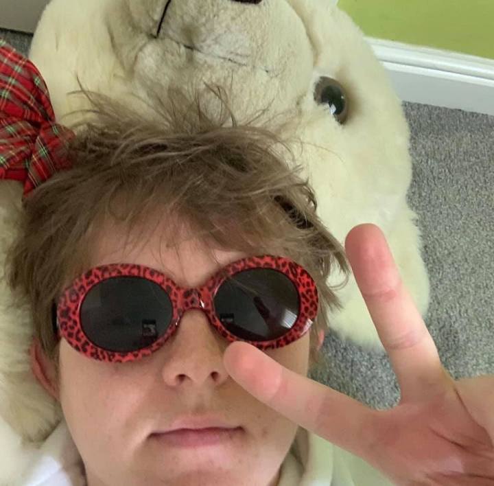 Lewis Capaldi Facebook 2019 May