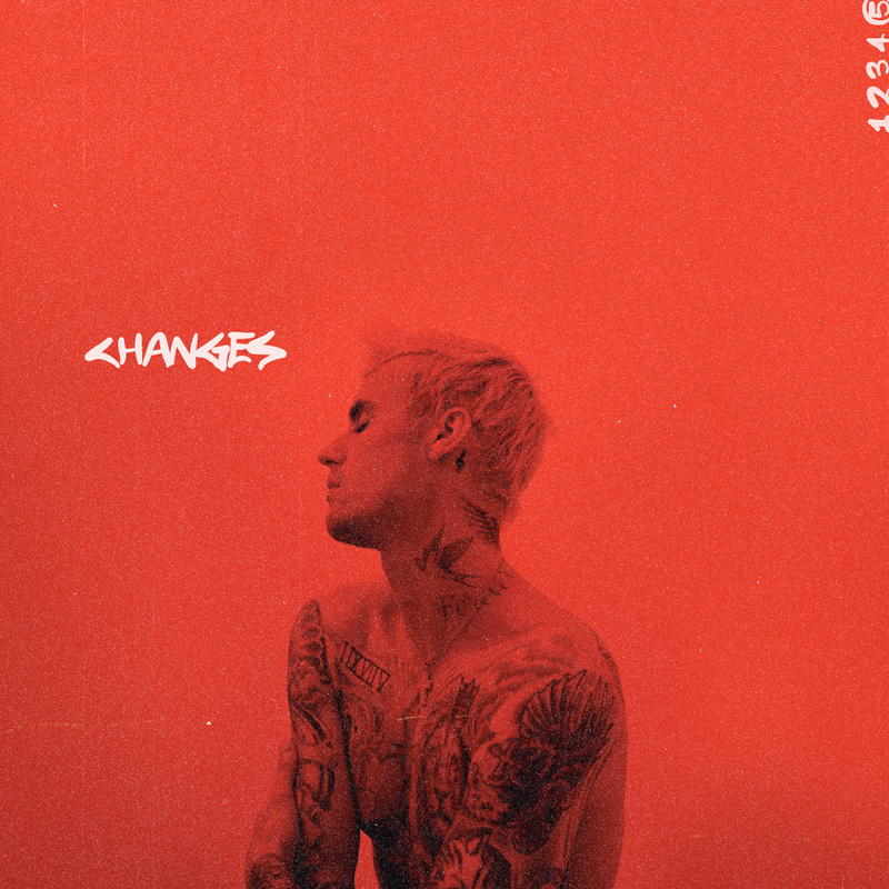Album Artwork Justin Bieber - Changes
