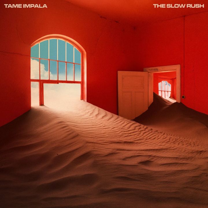 Album Artwork Tame Impala - The Slow Rush