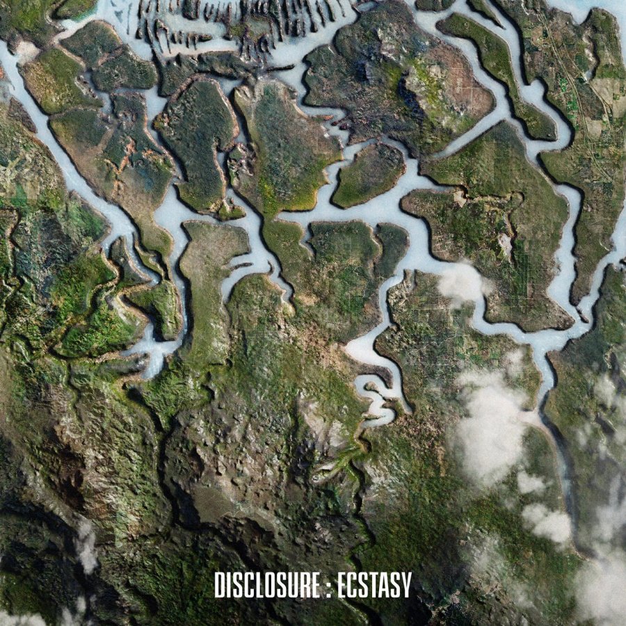 Album Artwork Disclosure Ecstasy