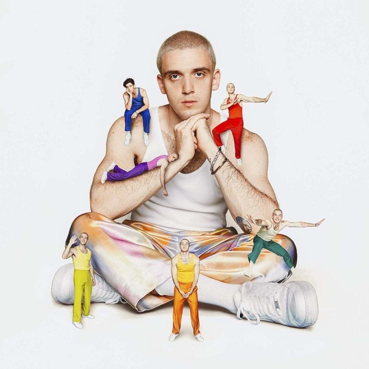 Album Artwork Lauv How I'm Feeling